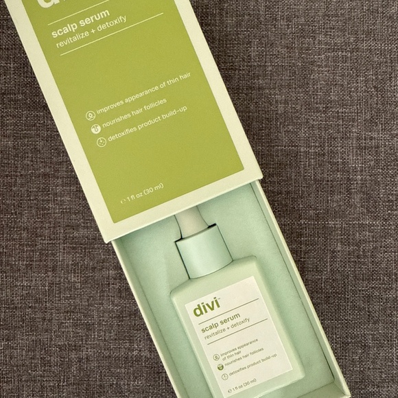 DIVI Scalp Serum: Revitalize & Detoxify - Picture 4 of 5